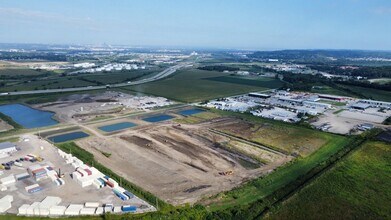 35.94 AC 192nd St, Council Bluffs, IA - AERIAL  map view - Image1
