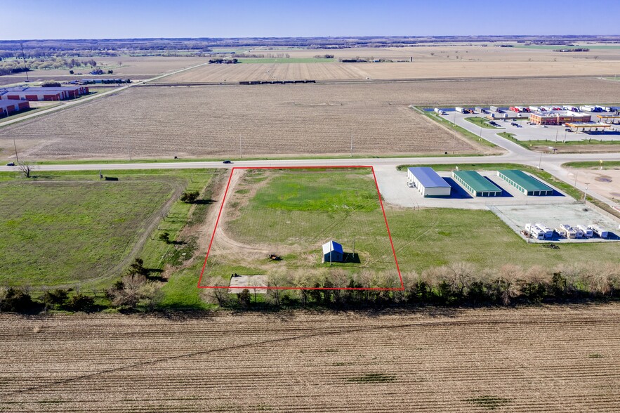 980 Road, Schuyler, NE for sale - Primary Photo - Image 1 of 1