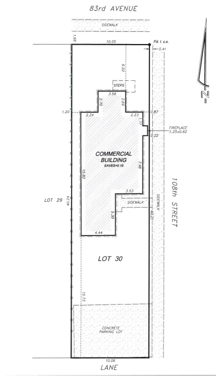 8210 108 St, Edmonton, AB for sale Floor Plan- Image 1 of 1