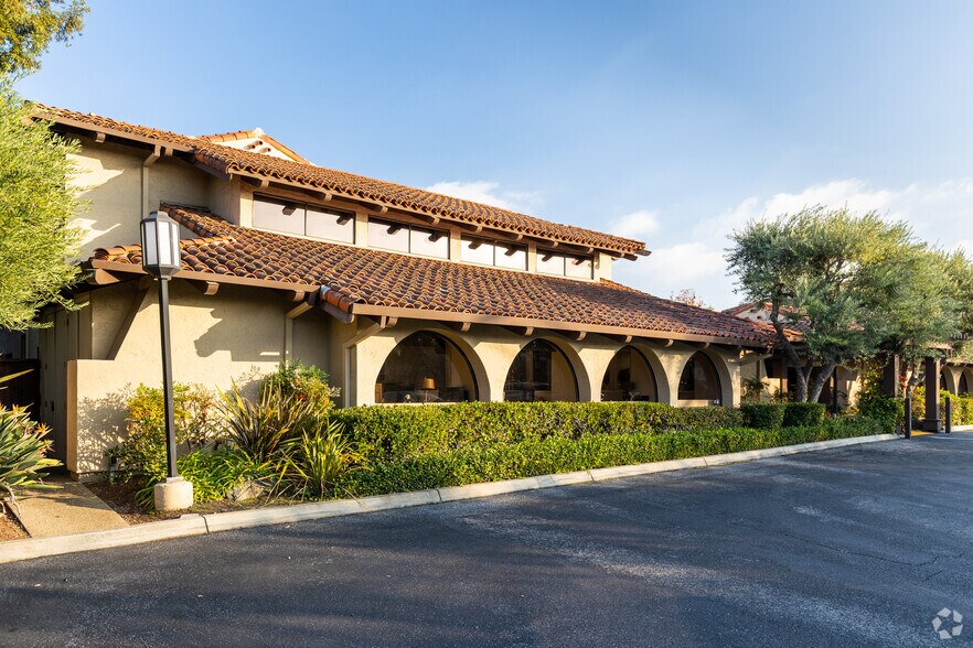 161 S San Antonio Rd, Los Altos, CA for lease - Building Photo - Image 1 of 6