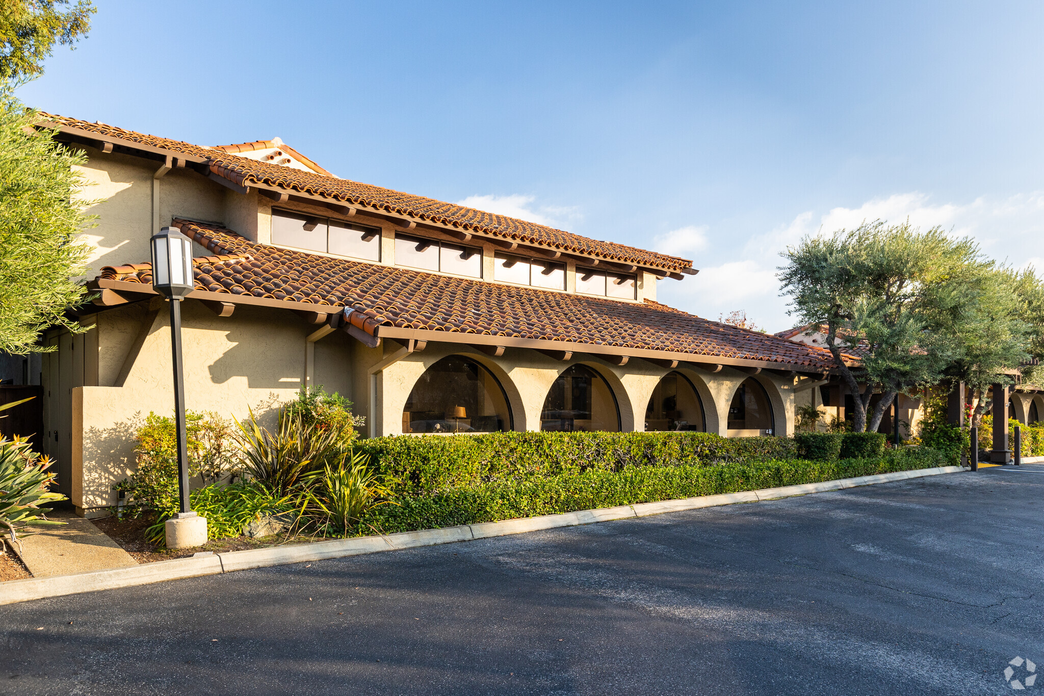 161 S San Antonio Rd, Los Altos, CA for lease Building Photo- Image 1 of 7