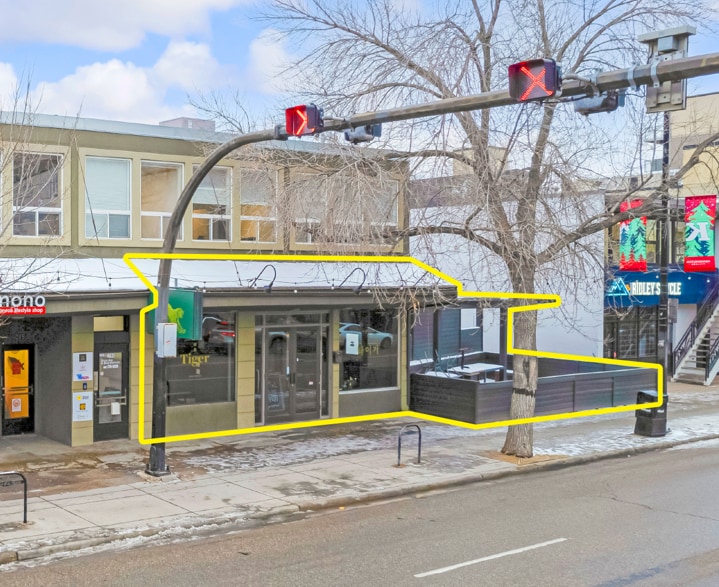 215-217 10th St NW, Calgary, AB for sale Building Photo- Image 1 of 1