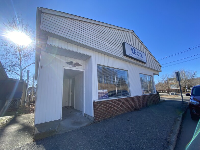 34 Town St, Norwich, CT for sale - Building Photo - Image 1 of 1