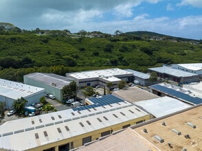 99-1422-99-1434 Koaha Pl, Aiea, HI - AERIAL map view