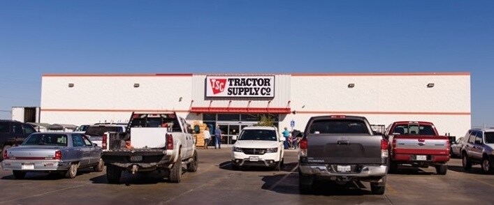 1104 W Interstate 20, Big Spring, TX for sale - Primary Photo - Image 1 of 1