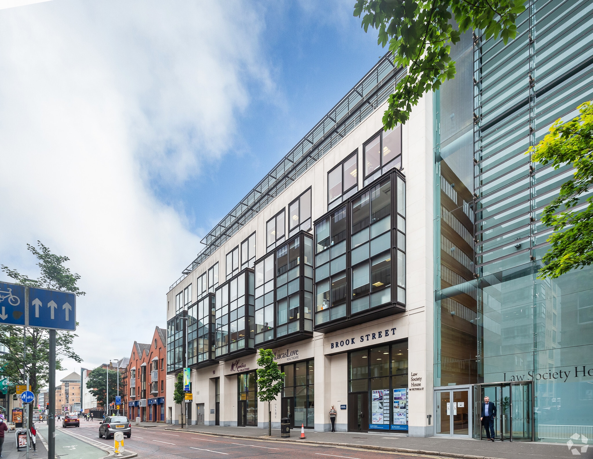 90-106 Victoria St, Belfast for sale Building Photo- Image 1 of 1