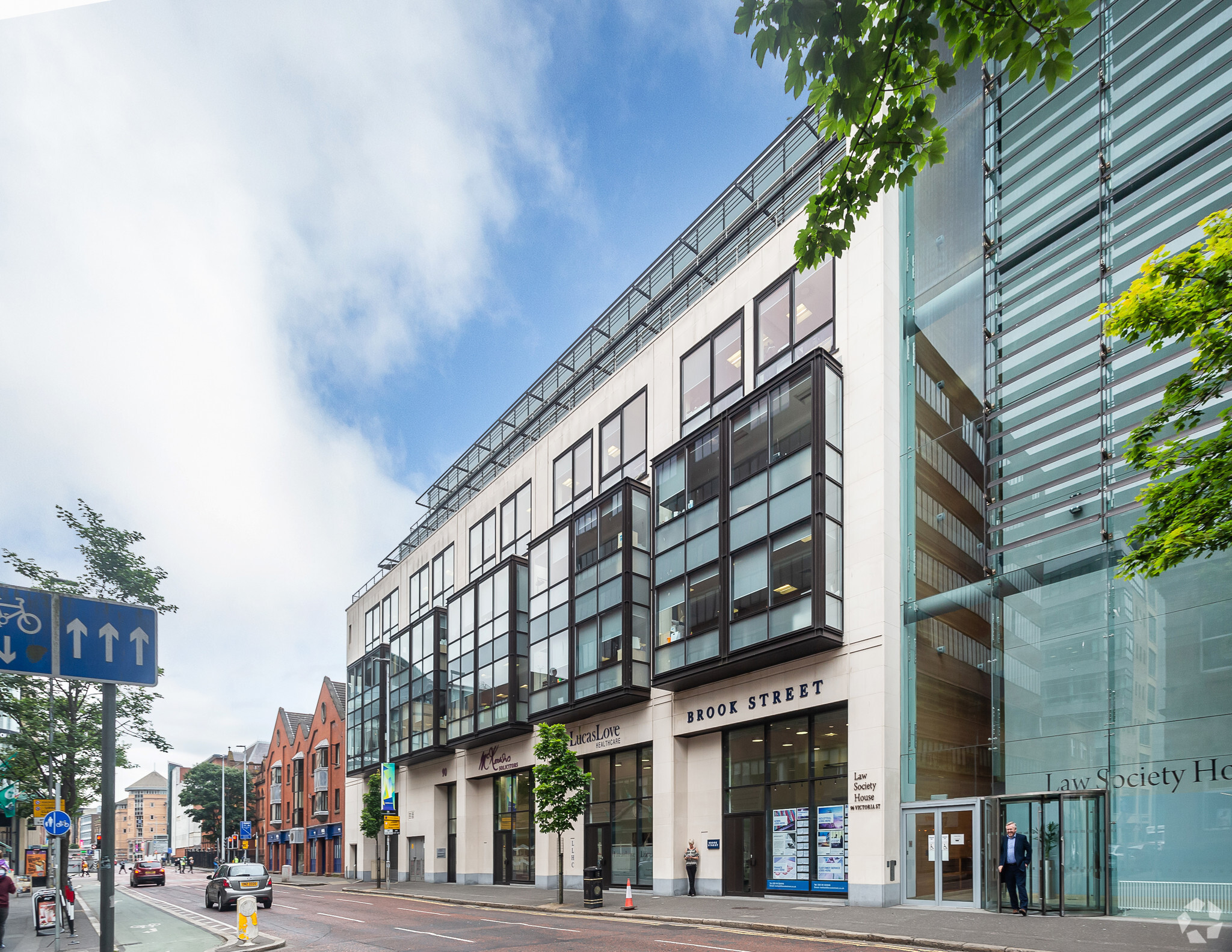 90-106 Victoria St, Belfast for sale Primary Photo- Image 1 of 1