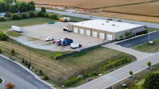More details for 450 N Enterprise Blvd, Lebanon, IN - Industrial for Sale