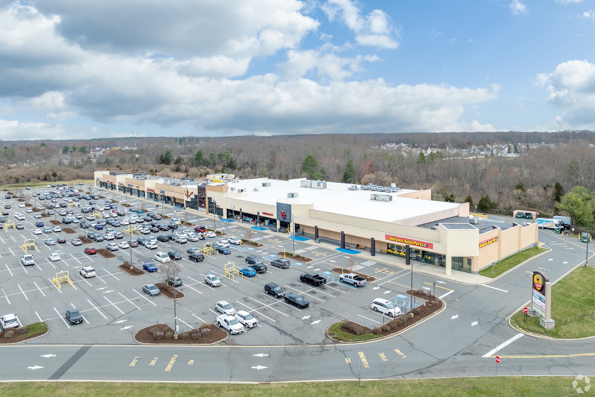 260 N County Line Rd, Jackson, NJ for lease Building Photo- Image 1 of 6