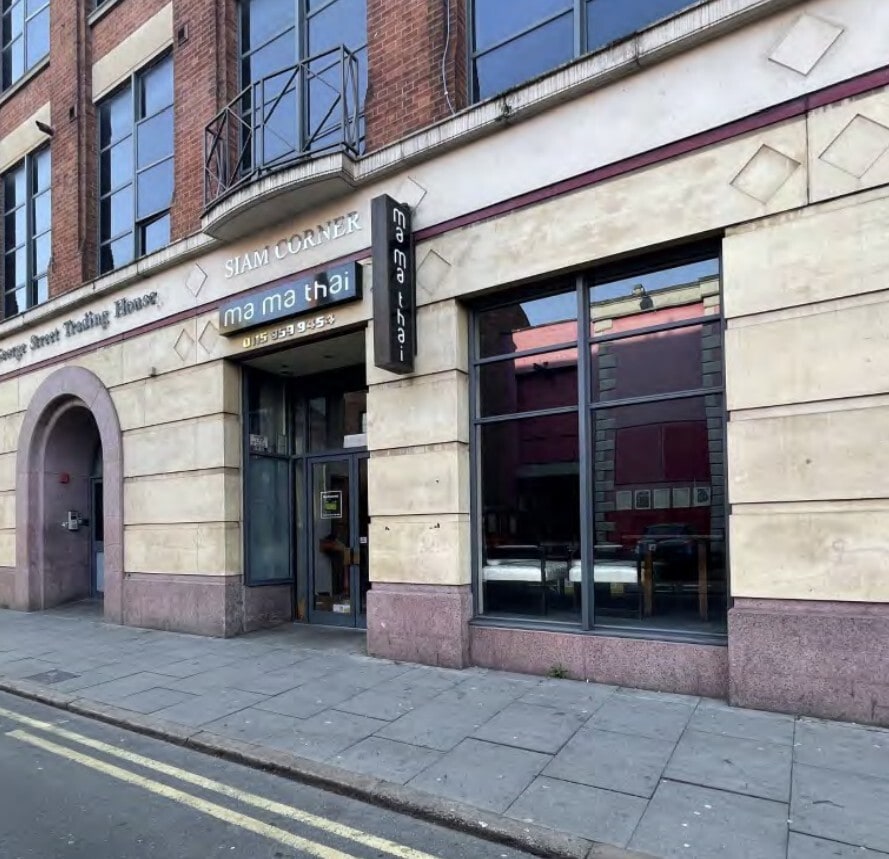 5-9 George St, Nottingham for lease Building Photo- Image 1 of 1