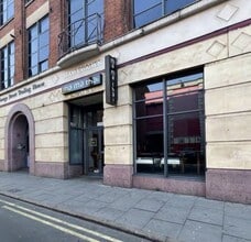 5-9 George St, Nottingham for lease Building Photo- Image 1 of 1