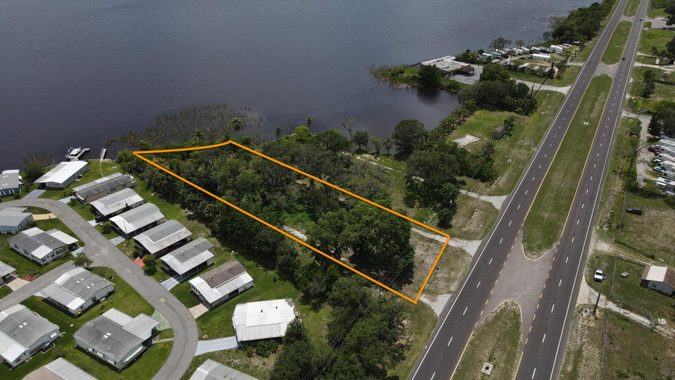 0 US HWY 17/92 W, Haines City, FL for sale - Aerial - Image 1 of 1