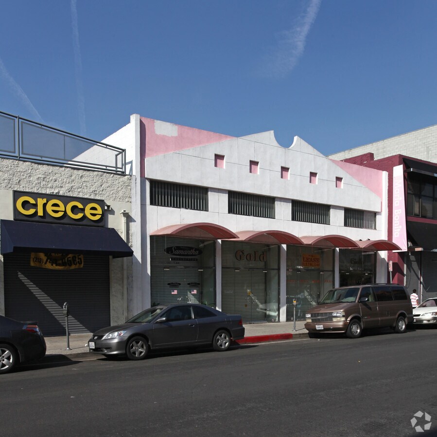 1115 Wall St, Los Angeles, CA 90015