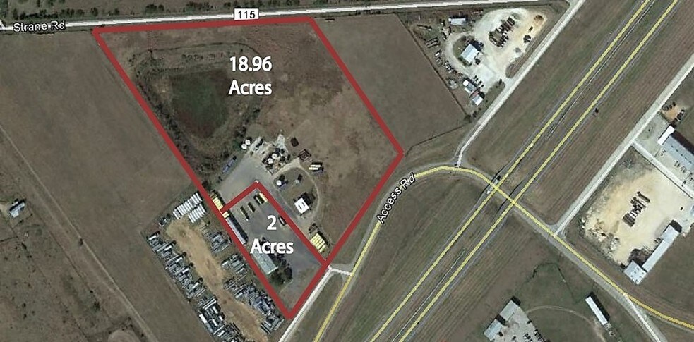 1112 US Highway 59 S, Edna, TX for sale - Building Photo - Image 1 of 1