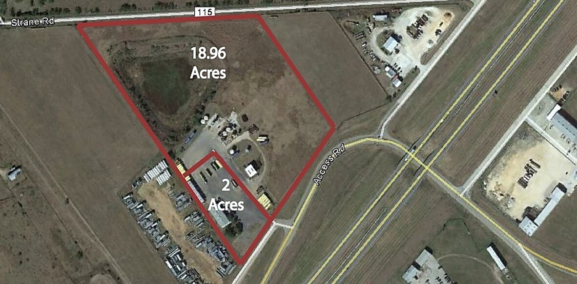 1112 US Highway 59 S, Edna, TX for sale Building Photo- Image 1 of 1