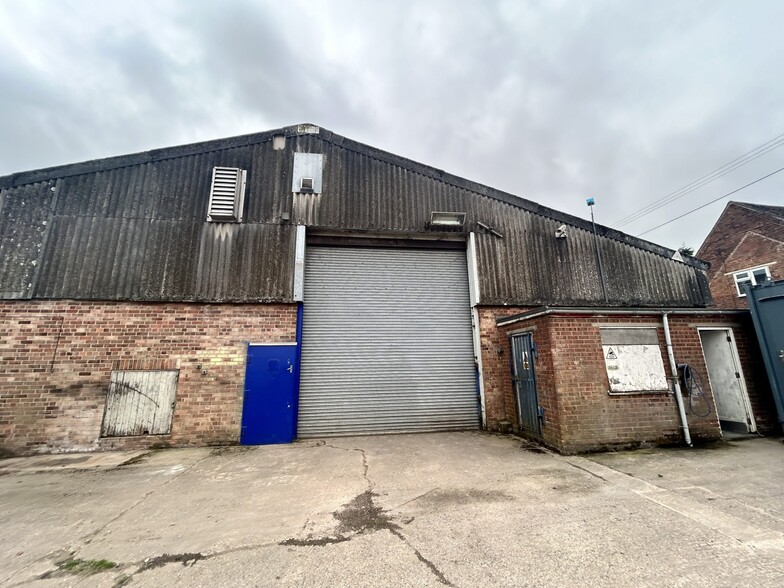 Snarestone Rd, Swadlincote for lease - Primary Photo - Image 1 of 2