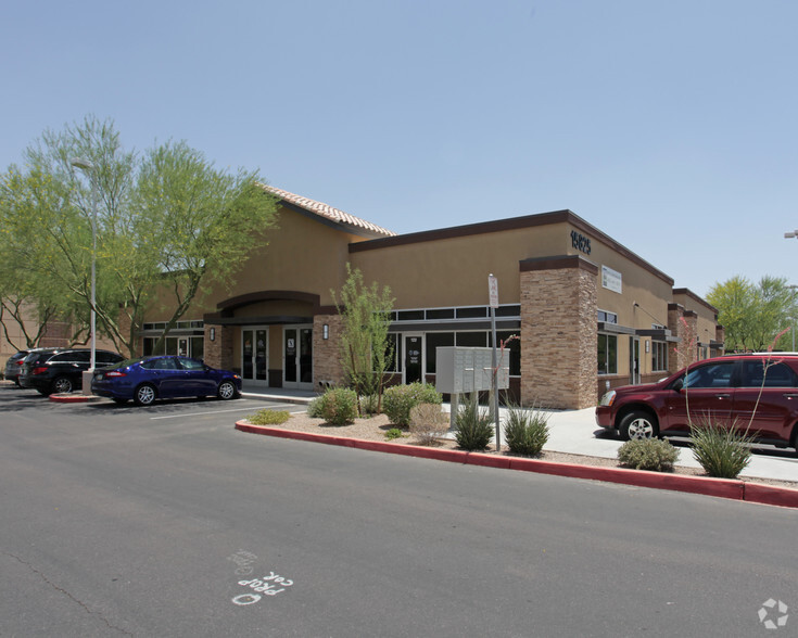 15825 S 46th St, Phoenix, AZ for lease - Building Photo - Image 1 of 14