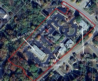 More details for 489, 493, & 501 Main Street – Office for Sale, Prince Frederick, MD