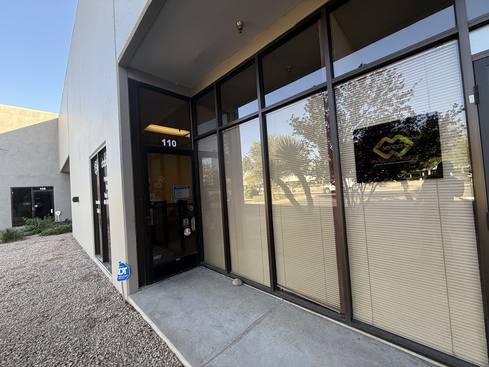 7707 E Acoma Dr, Scottsdale, AZ for lease Building Photo- Image 1 of 22