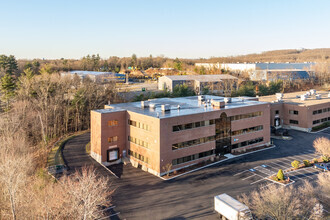 25 Birch St, Milford, MA - aerial  map view - Image1