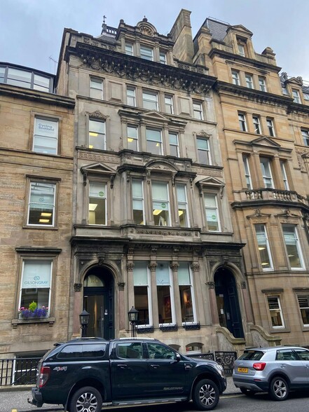 150 West George St, Glasgow for lease - Building Photo - Image 1 of 18