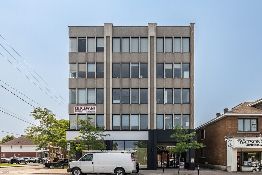 1306 Wellington St W, Ottawa, ON for lease - Building Photo - Image 3 of 3