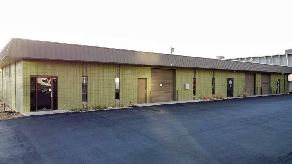 124-128 20th St, Ogden, UT for lease - Building Photo - Image 2 of 3