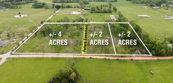 Farrar - 4 acres Rd, Bentonville AR - Golf Course
