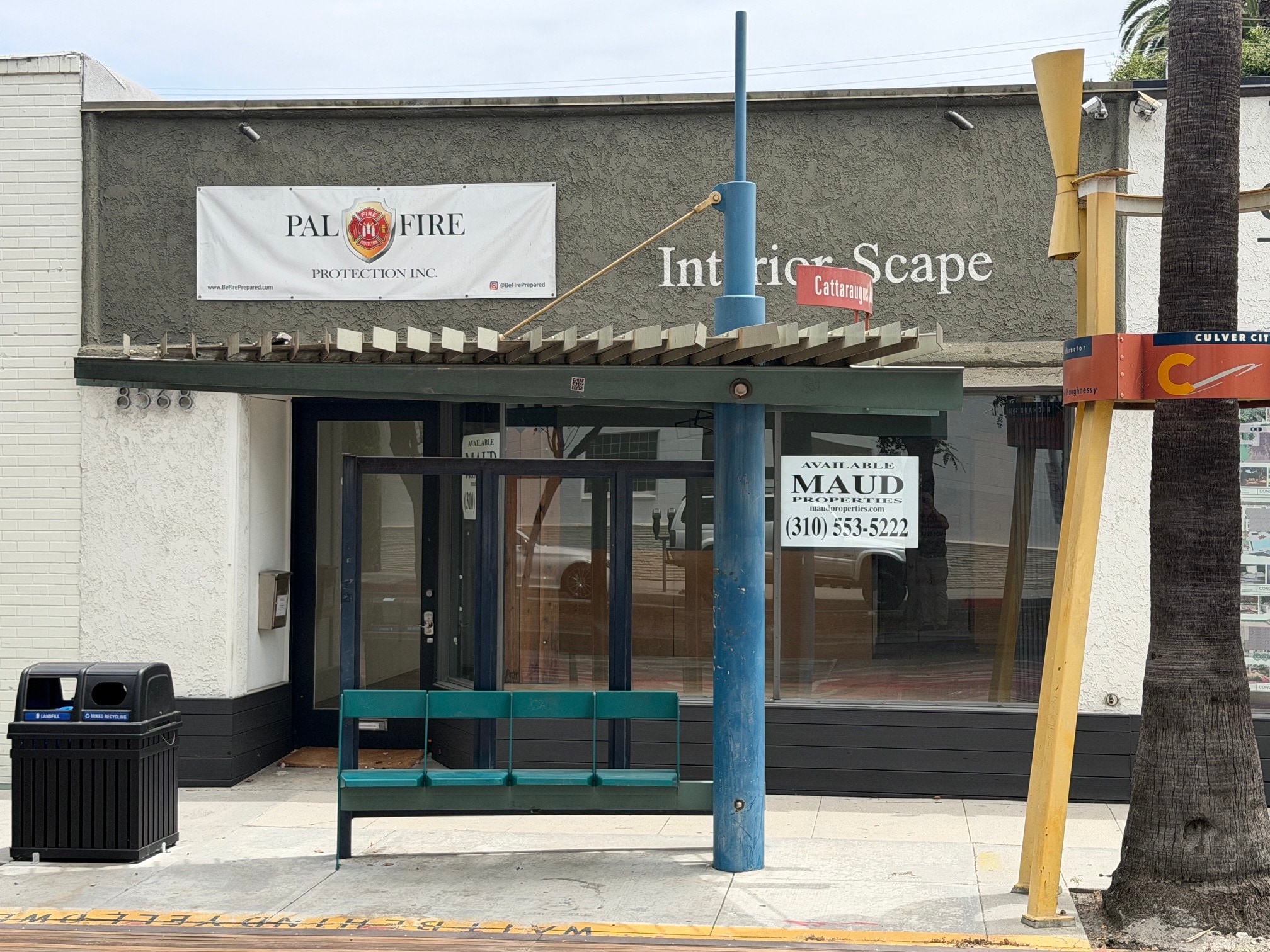 8568 Washington Blvd, Culver City, CA for lease Building Photo- Image 1 of 6