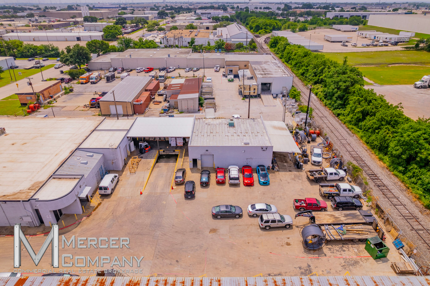 2613 Industrial Ln, Garland, TX 75041 - Industrial for Lease | LoopNet