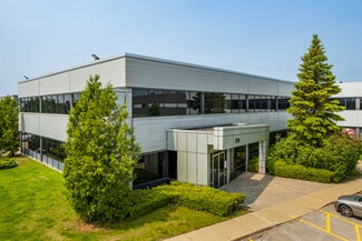 More details for 2103-2167 Boul Dagenais O, Laval, QC - Industrial for Lease