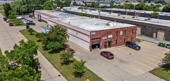 12321-12331 Stark Rd, Livonia MI - Warehouse