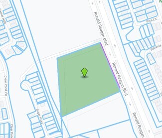 More details for NWC Ronald Reagan Blvd, Leander, TX - Land for Lease