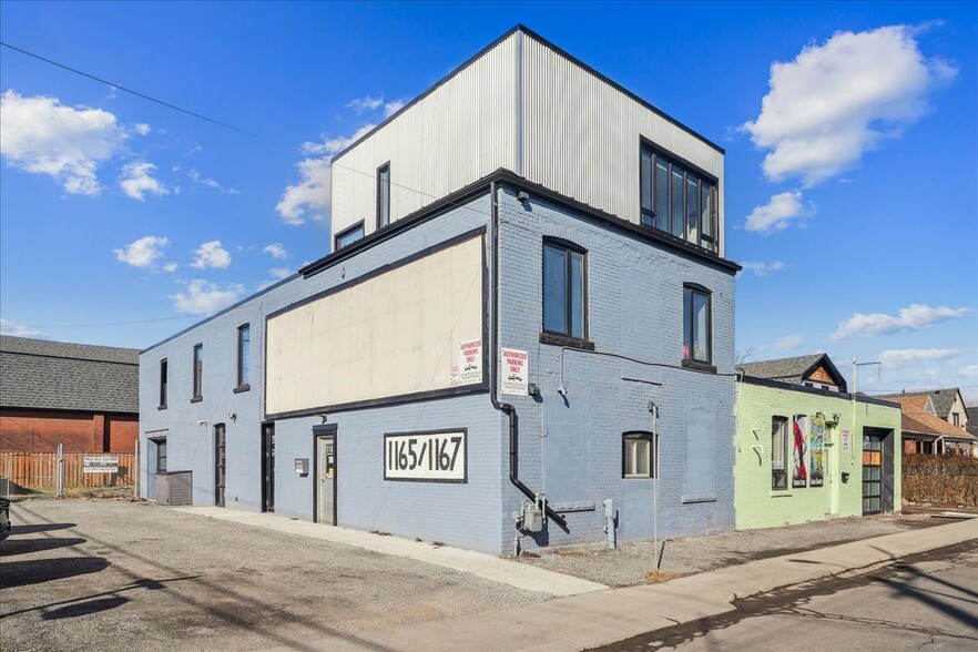 1165 Cannon St E, Hamilton, ON for sale - Building Photo - Image 1 of 16