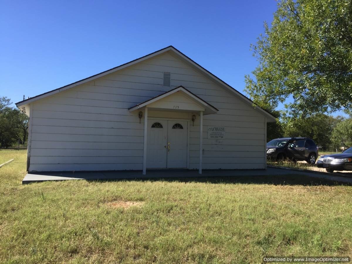 725 N 12th St, Abilene, TX for sale Building Photo- Image 1 of 1