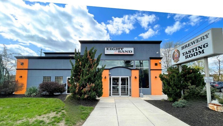 1003 N Evergreen Ave, Woodbury, NJ for sale - Building Photo - Image 1 of 9