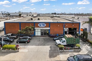 Pac Tire - Warehouse