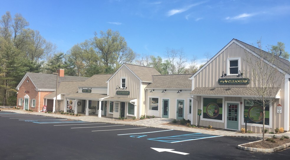 1098 Mount Kemble Ave, Morristown, NJ for sale - Primary Photo - Image 1 of 1