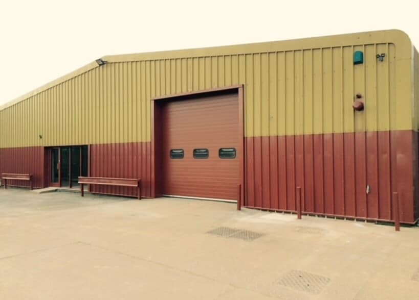 Saunders Way, Cullompton for sale - Building Photo - Image 1 of 1