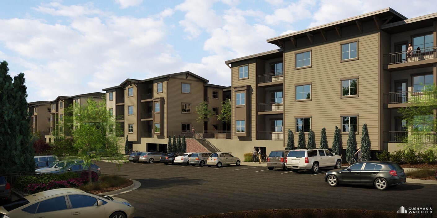 201 E Harmony Rd, Fort Collins, CO 80525 Brick Stone Apartments