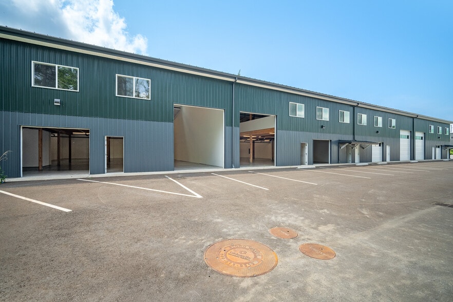 2900 Peace Portal Dr, Blaine, WA for lease - Building Photo - Image 2 of 26