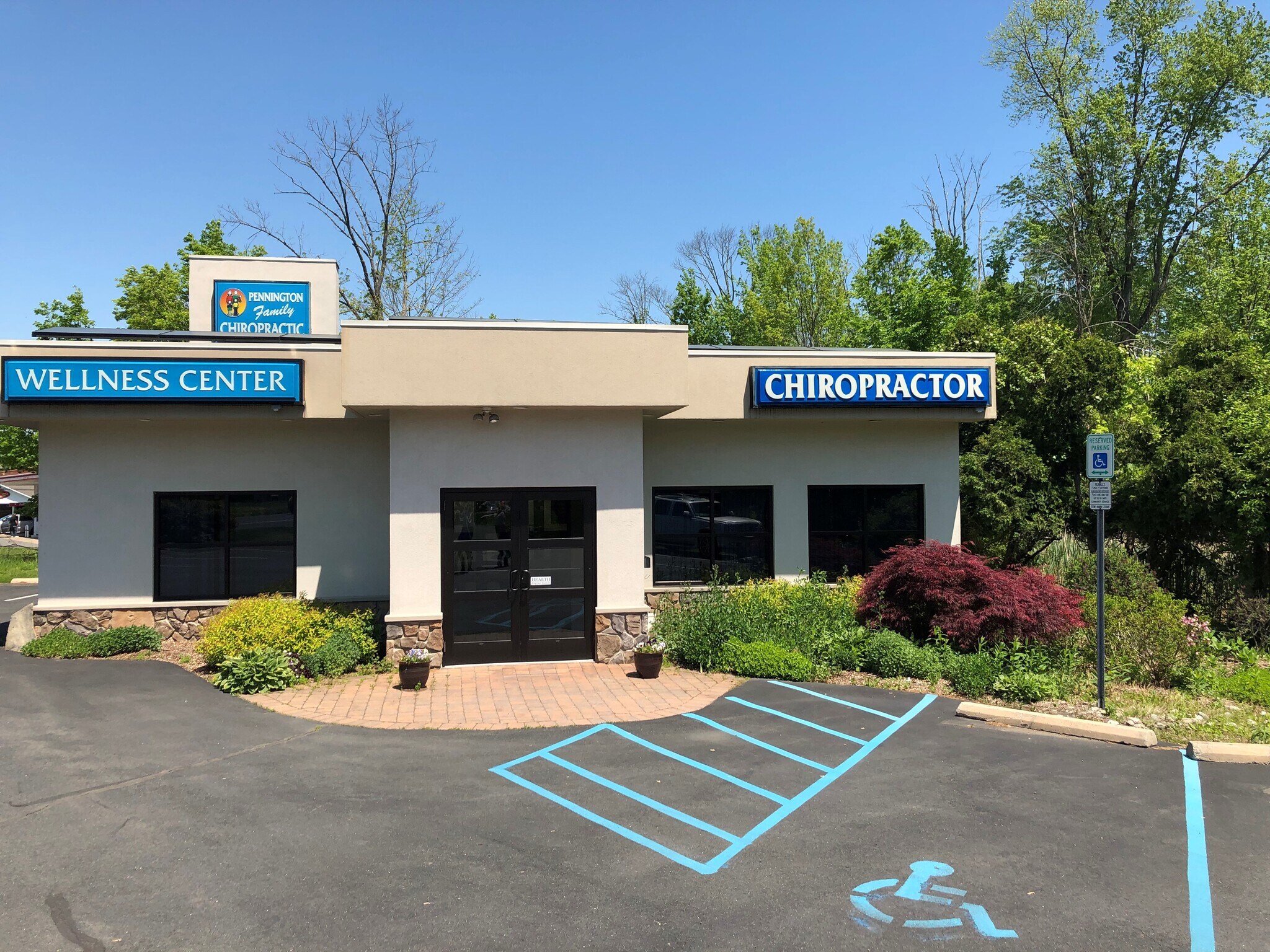 2554 Pennington Rd, Pennington, NJ 08534 Professional Office Building