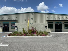 19200 Peachland Blvd, Port Charlotte FL - Warehouse