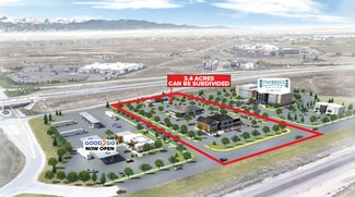 More details for 18901 E 144th Ave, Brighton, CO - Land for Sale