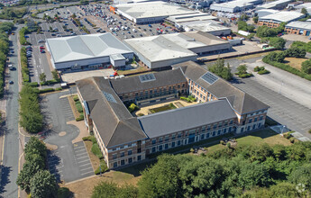 Electric Ave, Nottingham, NTT - aerial  map view - Image1