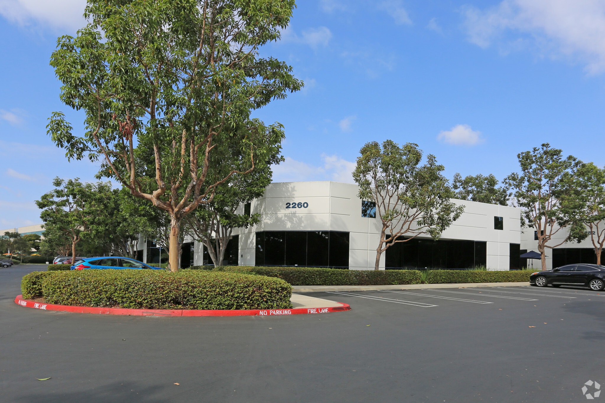 2260 Rutherford Rd, Carlsbad, CA for lease Building Photo- Image 1 of 5