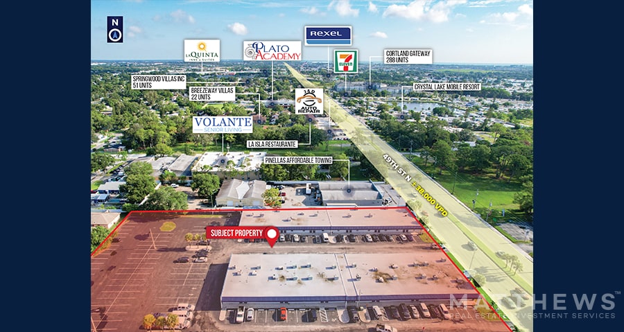 8800 49th St N, Pinellas Park, FL for sale - Building Photo - Image 3 of 13