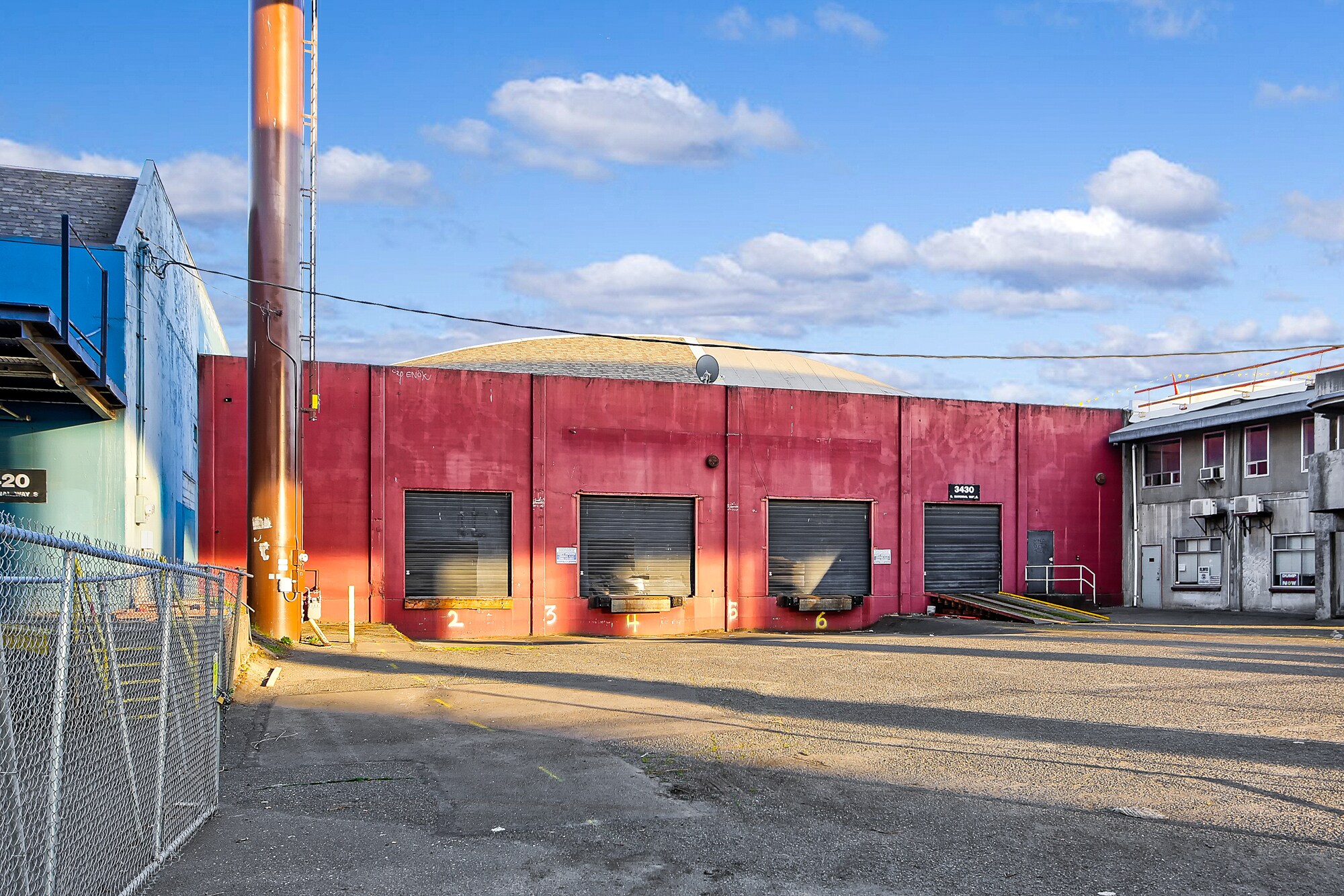 3430 E Marginal Way S, Seattle, WA for sale Primary Photo- Image 1 of 1