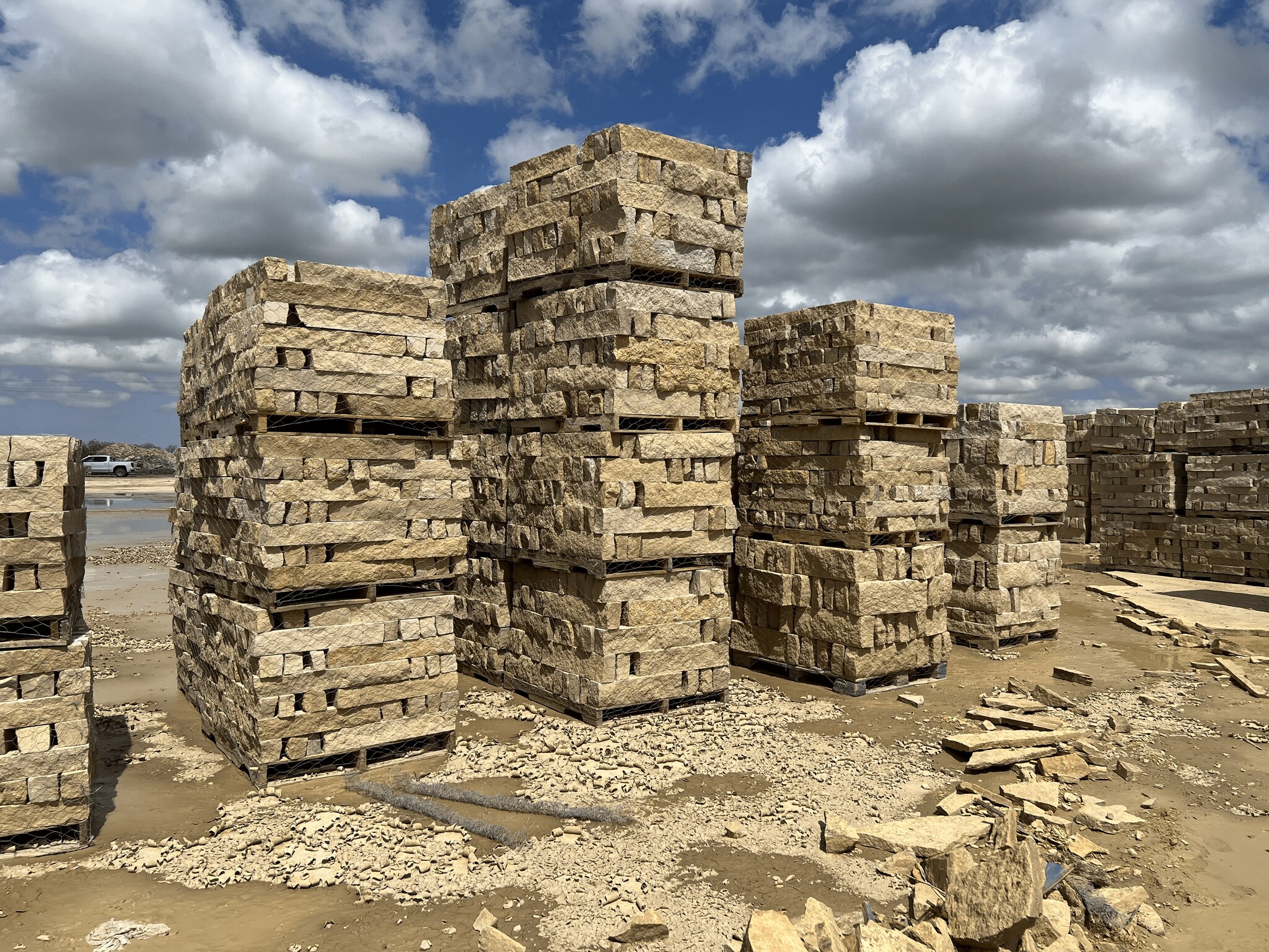 535 Hendricks Ranch Rd, Lueders, TX 79533 Lueders Rock Quarry