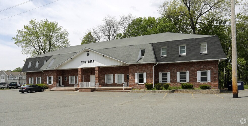 200 E Main St, Rockaway, NJ for sale - Primary Photo - Image 1 of 1